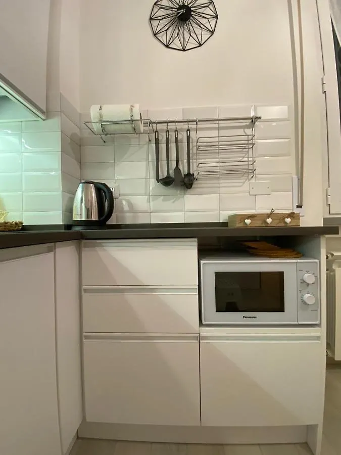 Guest House Kinga Florenz Apartment