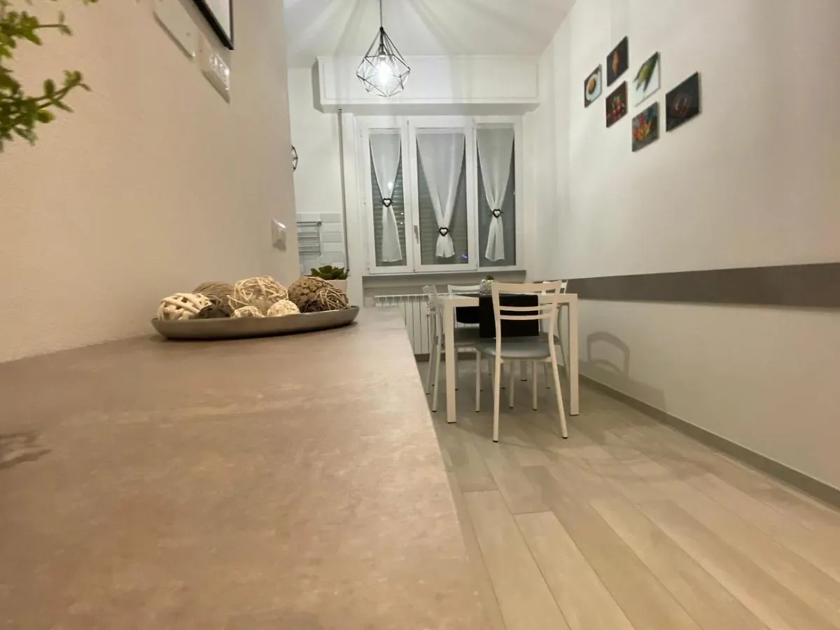 Apartment Guest House Kinga Florenz Italien