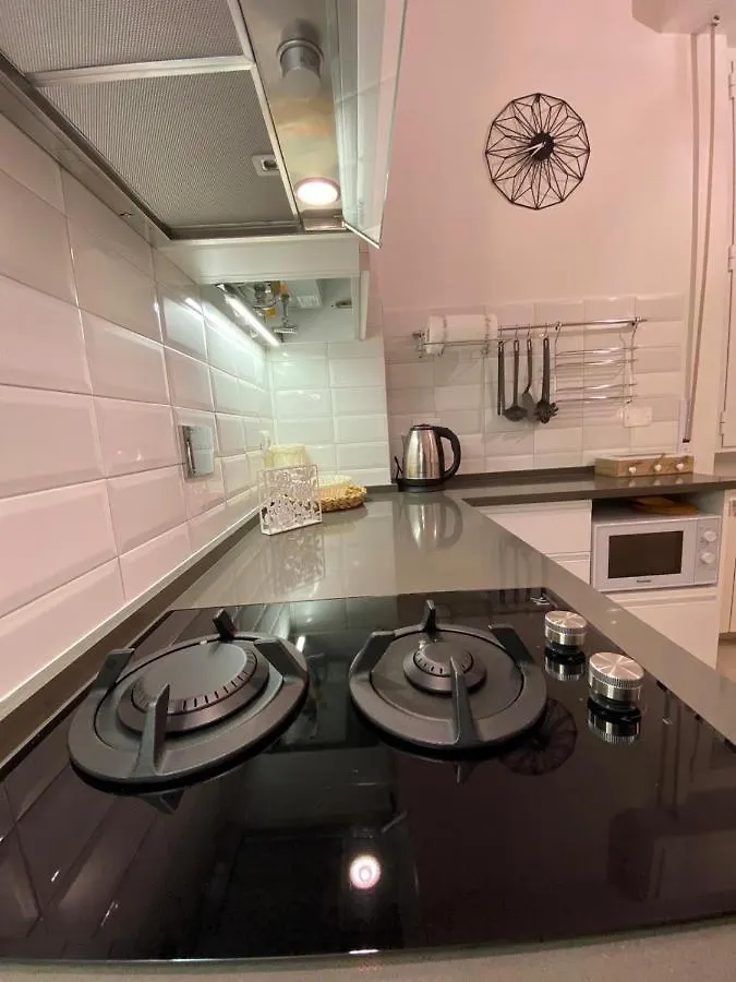 Apartment Guest House Kinga Florenz Italien